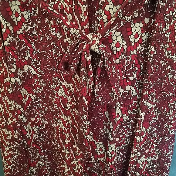 BCBG Maxazria Midi Dress - Picture 5 of 8